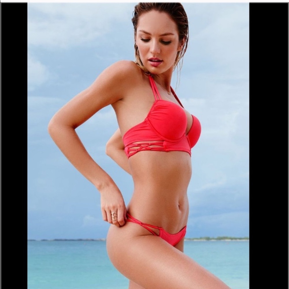 Victoria’s Secret Bombshell swimsuit bikini